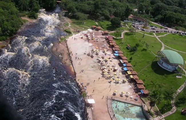 Excursión a las cataratas de Presidente Figueiredo - Foto 4
