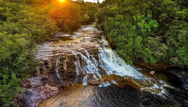 Presidente Figueiredo Waterfalls Day Trip - Foto 2