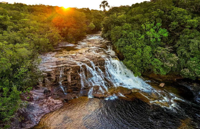 Presidente Figueiredo Waterfalls Day Trip - Foto 2