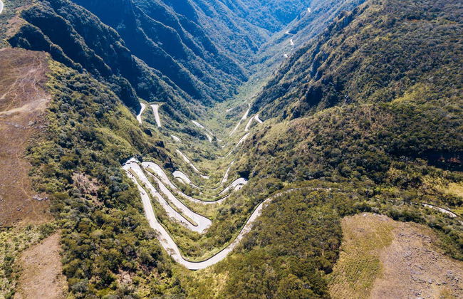 Escursione a Urubici e Serra do Río do Rastro - Foto 7