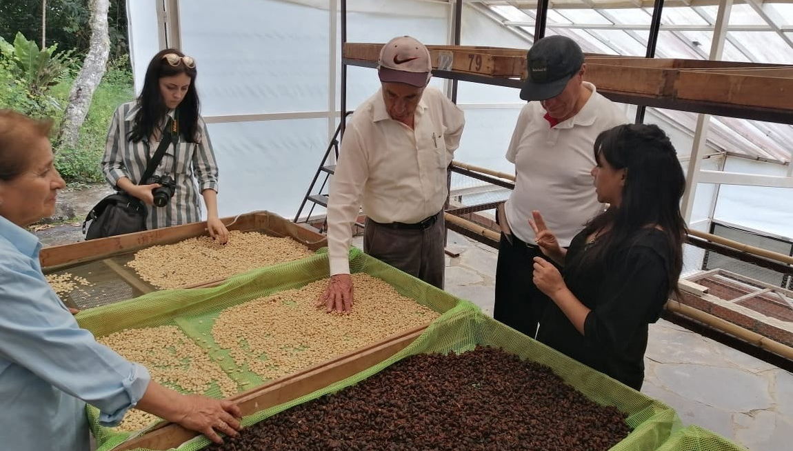 Coroico Coffee Tour - Photo 1