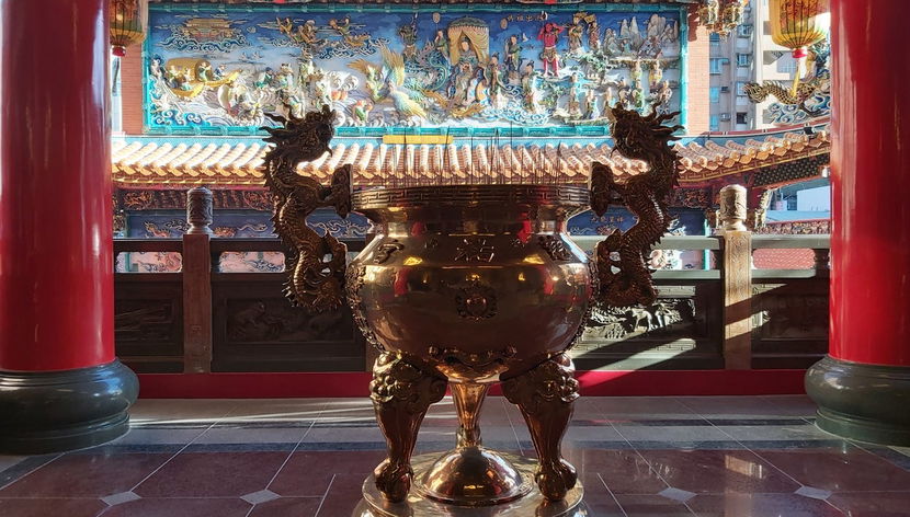 Visite de nuit dans Taipei - Photo 2