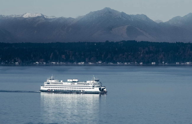 Olympic National Park Tour - Foto 1