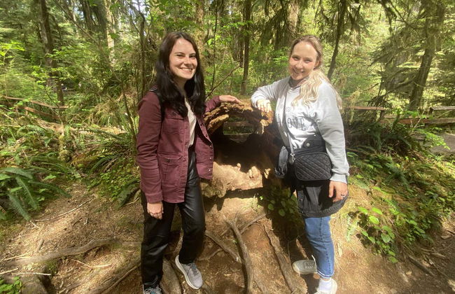 Olympic National Park Tour - Photo 2