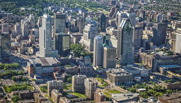 Passeio de helicóptero por Montreal - Foto 4