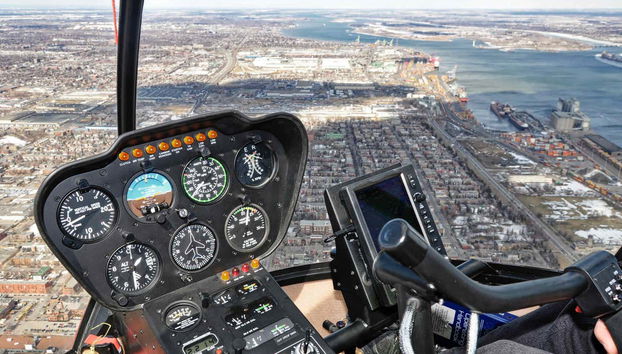 Passeio de helicóptero por Montreal - Foto 2