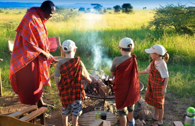 Maasai Village of Olpopongi Day Trip - Photo 2
