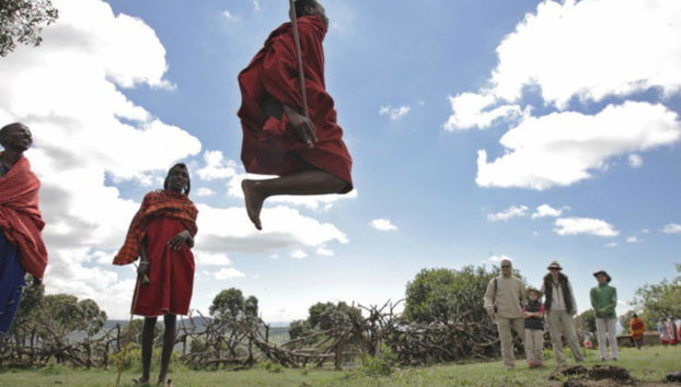 Maasai Village of Olpopongi Day Trip - Photo 3