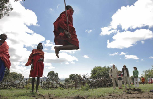 Maasai Village of Olpopongi Day Trip - Photo 3