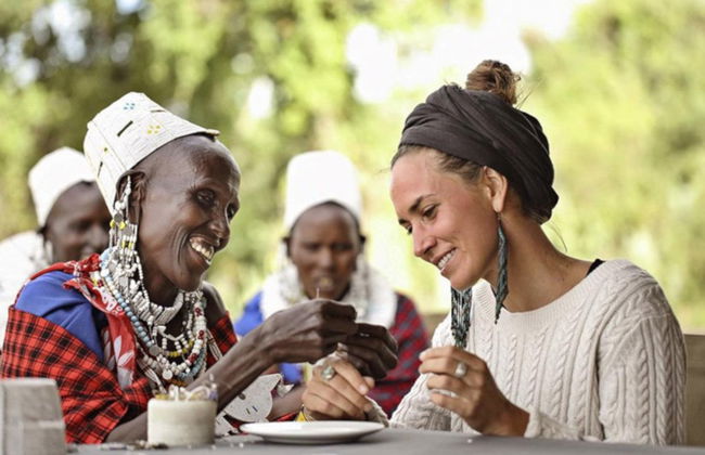 Maasai Village of Olpopongi Day Trip - Photo 1