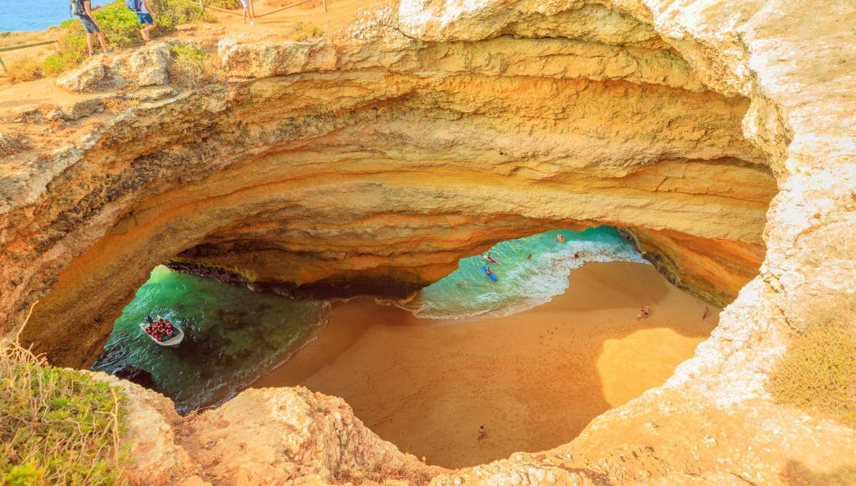 Escursione alle grotte di Benagil, Algar Seco e Praia da Marinha - Foto 1