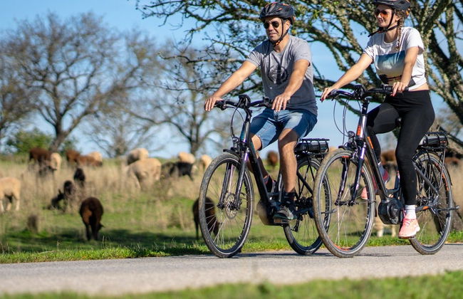 Tour en bicicleta eléctrica por Albufeira - Foto 7