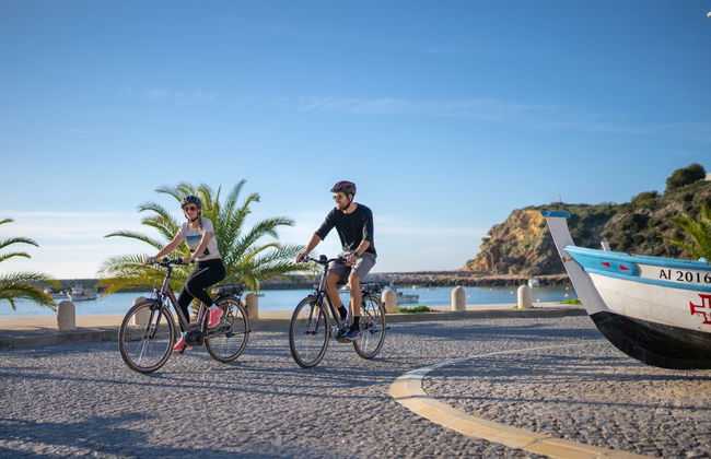 Tour en bicicleta eléctrica por Albufeira - Foto 4