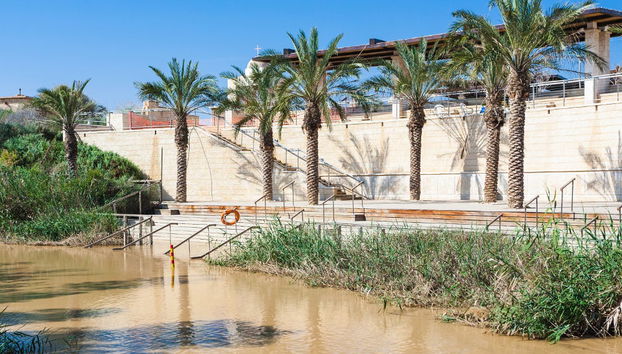 Excursión a Betania y el Mar Muerto - Foto 4
