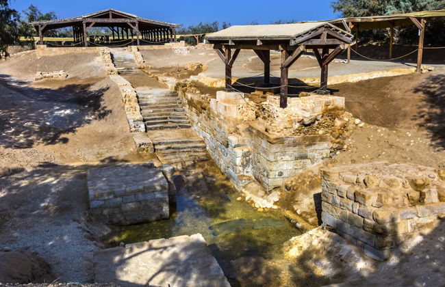 Bethany & Dead Sea Tour - Foto 1