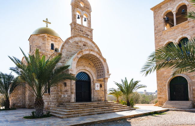 Bethany & Dead Sea Tour - Foto 2