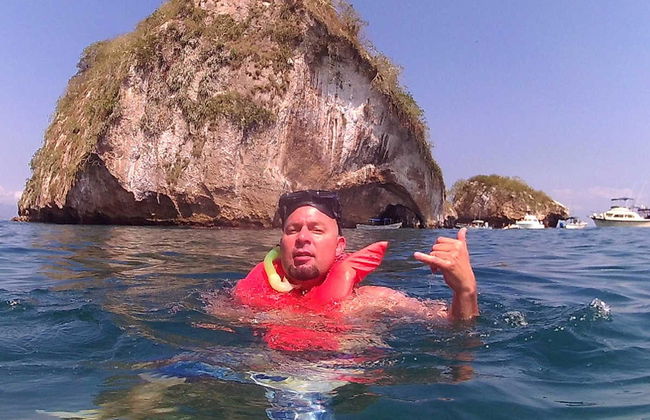 Excursión a Los Arcos en catamarán - Foto 8