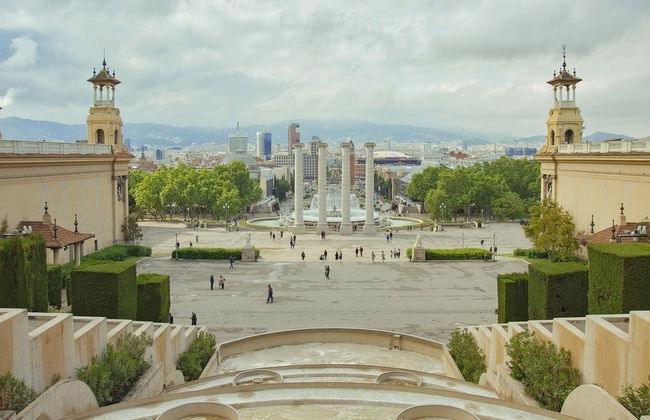 Excursión a Barcelona - Foto 2