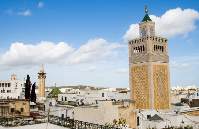 Private Tour from Tunisia - Photo 4