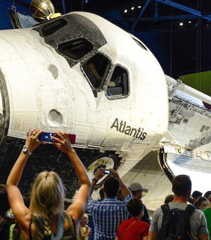 Foto de Oferta: Centro Espacial Kennedy + Everglades