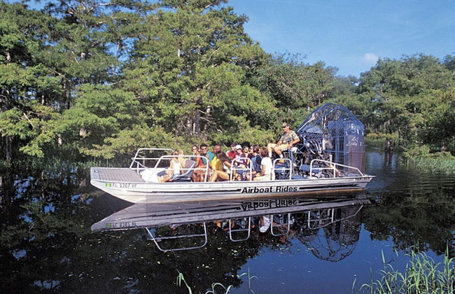 Offer: Kennedy Space Center + Everglades - Foto 3