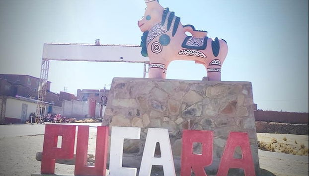 Excursión a Lampa, Pucará y Tinajani - Foto 5