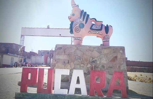 Excursión a Lampa, Pucará y Tinajani - Foto 2