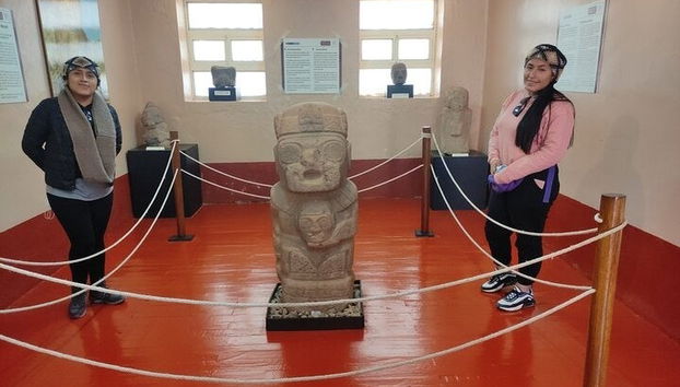 Excursión a Lampa, Pucará y Tinajani - Foto 4