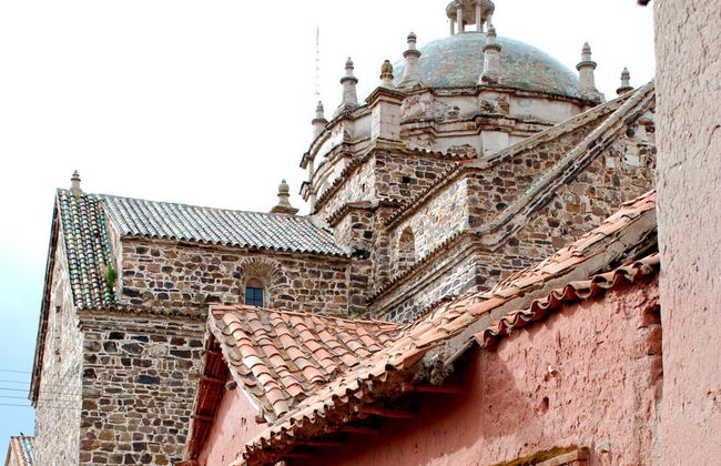 Excursión a Lampa, Pucará y Tinajani - Foto 1
