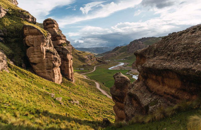 Excursión a Lampa, Pucará y Tinajani - Foto 6