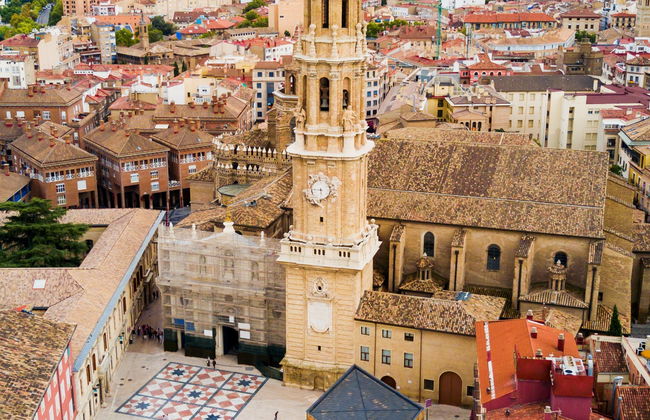 Visita guiada por la Catedral del Salvador - Foto 2