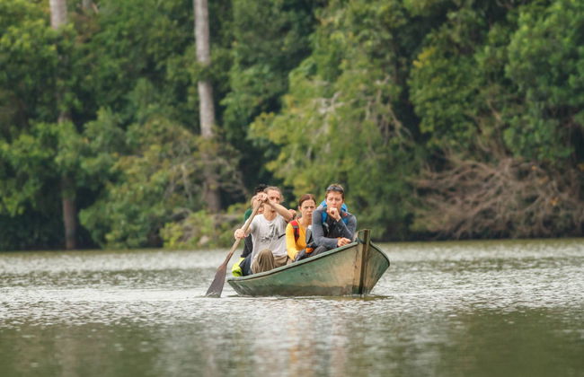 Monkey Island Amazon Adventure - Foto 1