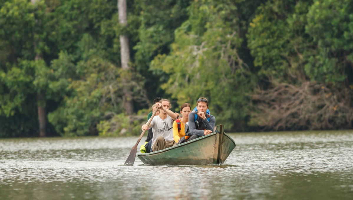 Tour in kayak + Isola delle Scimmie - Foto 1