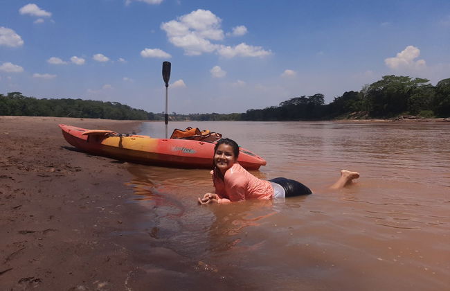 Tour en kayak + Isla de los Monos - Foto 2