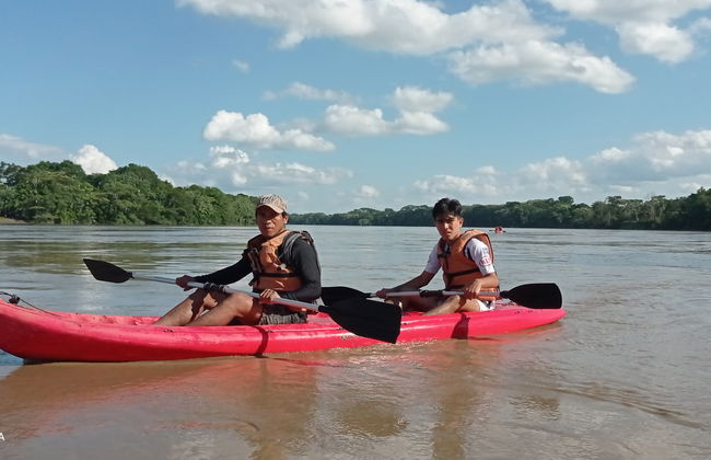Tour en kayak + Isla de los Monos - Foto 3