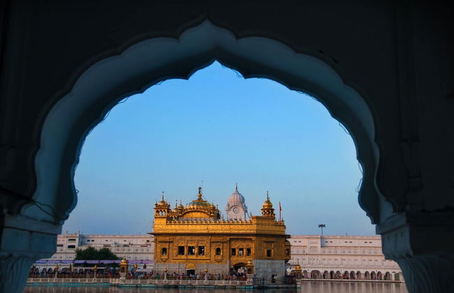 Golden Temple Guided Tour - Photo 4