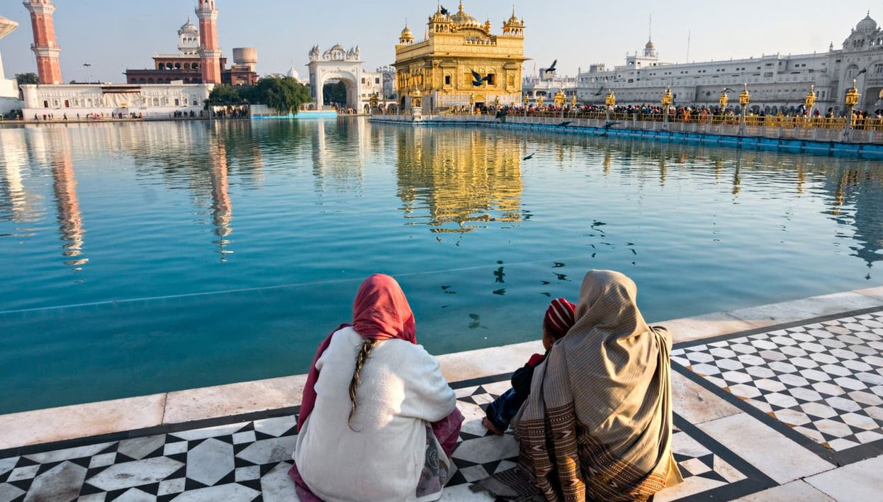 Tour por el Templo Dorado - Foto 1