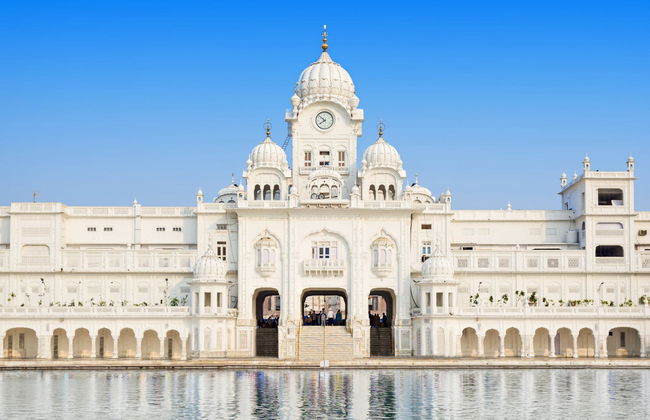 Golden Temple Guided Tour - Photo 3