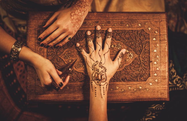 Boda hindú ¡Cásate con el rito tradicional - Foto 1