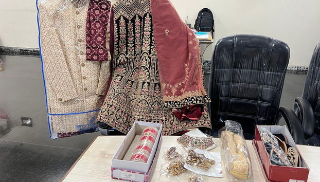 Hindu Wedding Ceremony - Foto 3