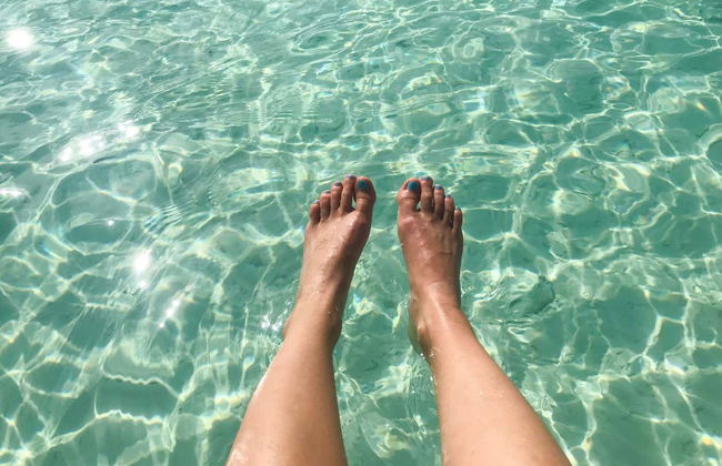 Giro in barca privata sulla laguna di Bacalar - Foto 5