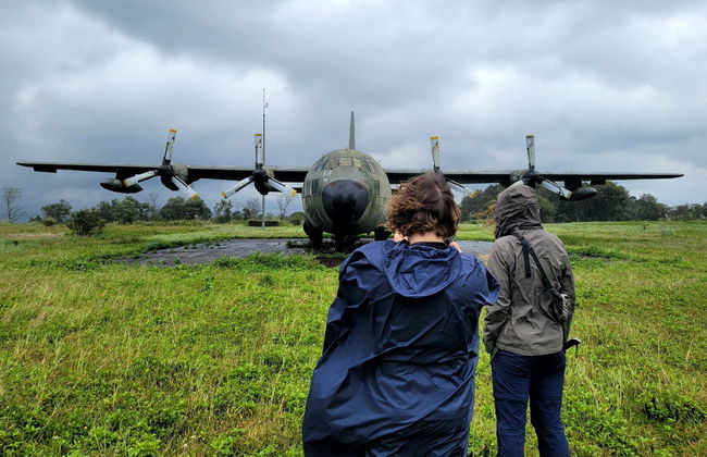 Vietnam War Tour - Photo 1
