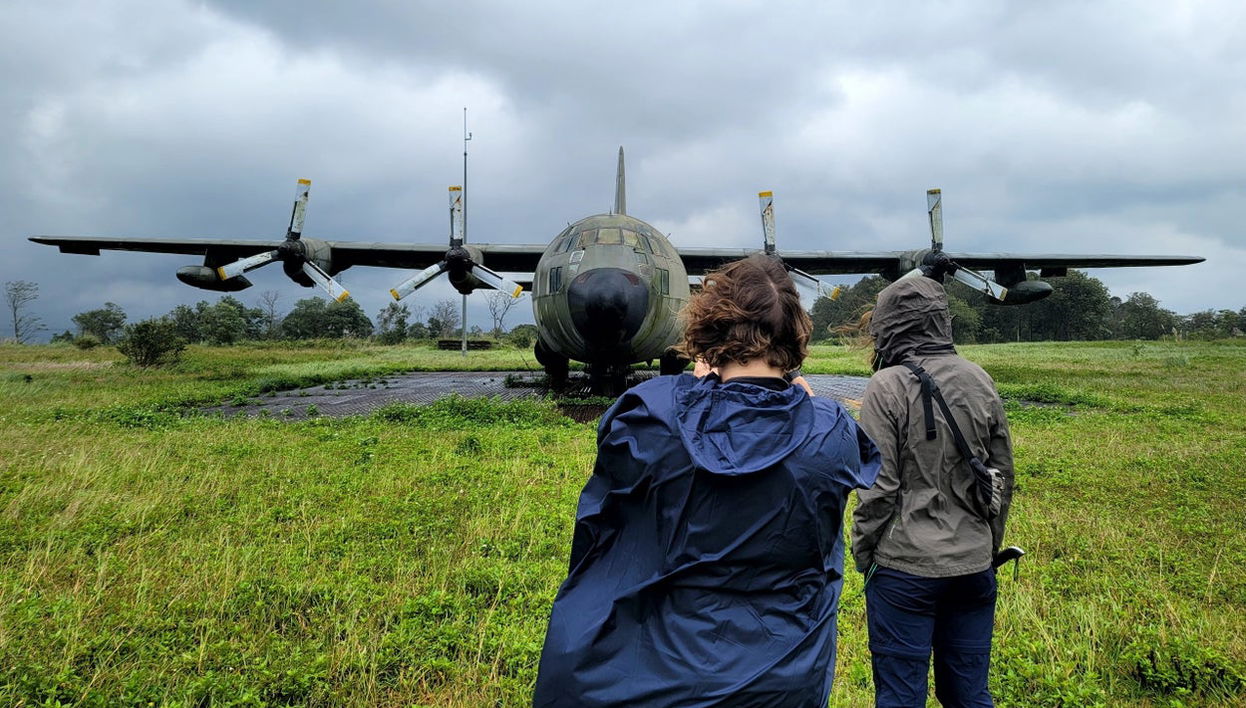 Excursion dans la zone vietnamienne démilitarisée - Photo 1