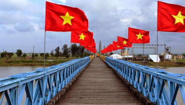 Excursion dans la zone vietnamienne démilitarisée - Photo 5