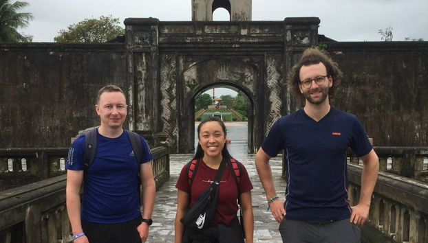 Excursion dans la zone vietnamienne démilitarisée - Photo 4