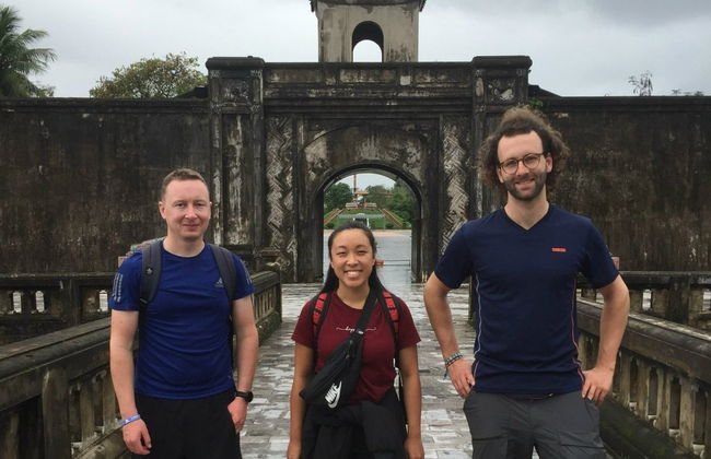 Excursión a la zona desmilitarizada de Vietnam - Foto 4