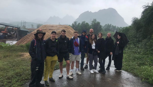 Excursion dans la zone vietnamienne démilitarisée - Photo 3