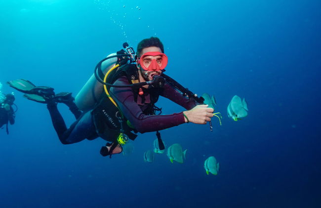 Cours de plongée PADI Open Water - Photo 8