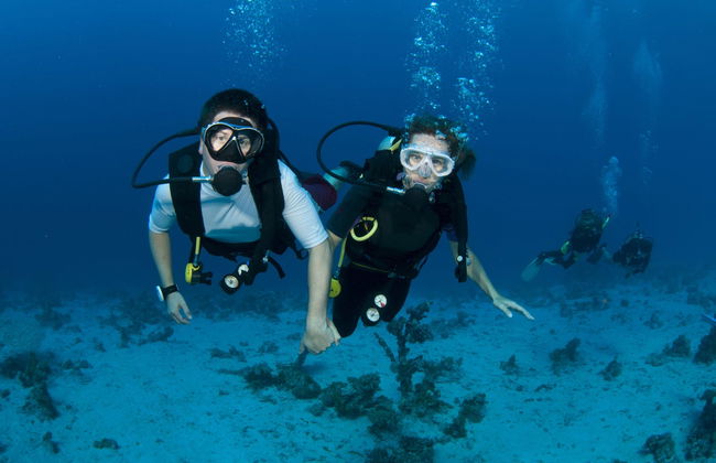 Cours de plongée PADI Open Water - Photo 5