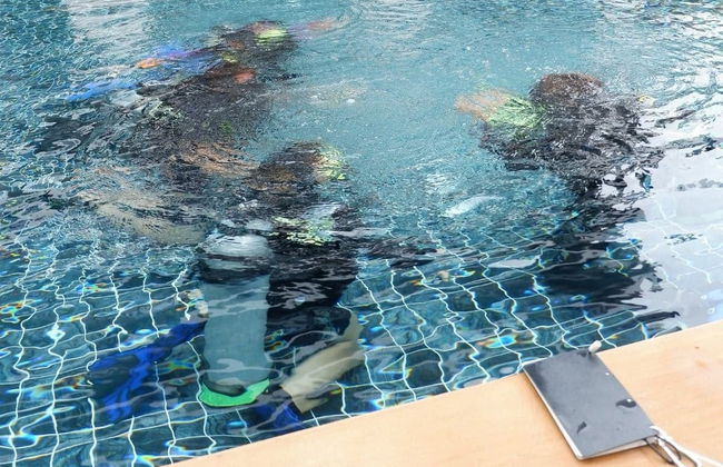 Cours de plongée PADI Open Water - Photo 3